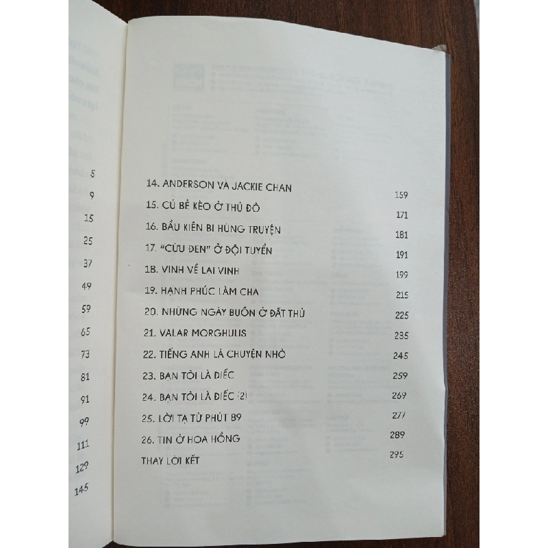 Lê Công Vinh - Phút 89<br>Trần Minh (chắp bút) 539486