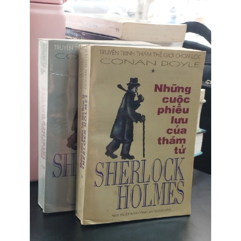 Những cuộc phiêu lưu của thám tử Sherlock Holmes - Conan Doyle 363087