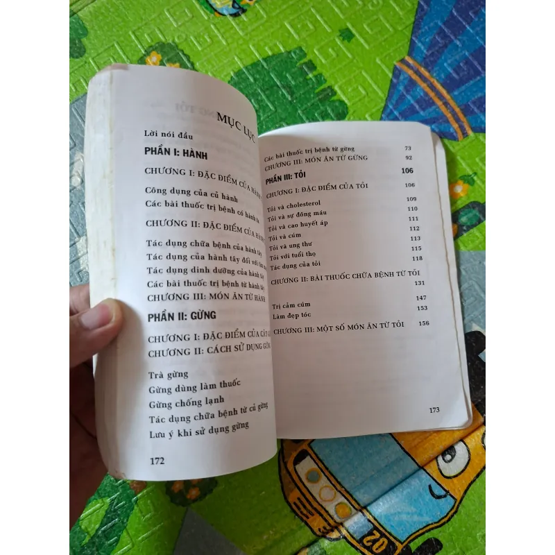 Những bài thuốc hay từ Hành - Gừng - Tỏi: Cách phòng & chữa bệnh 1013362