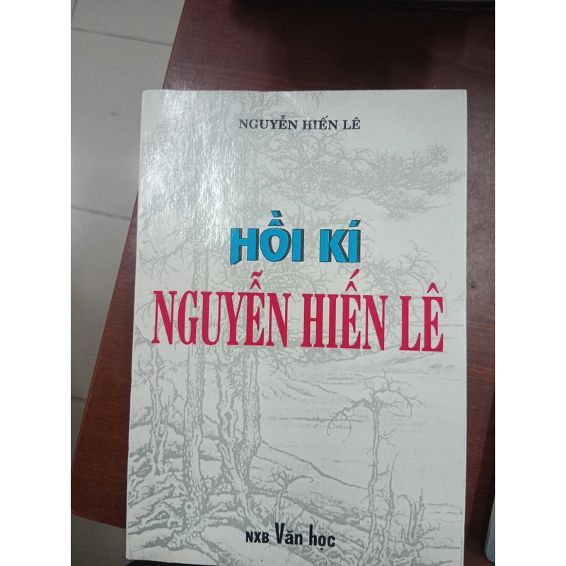 Hồi kí Nguyễn Hiến Lê 352595