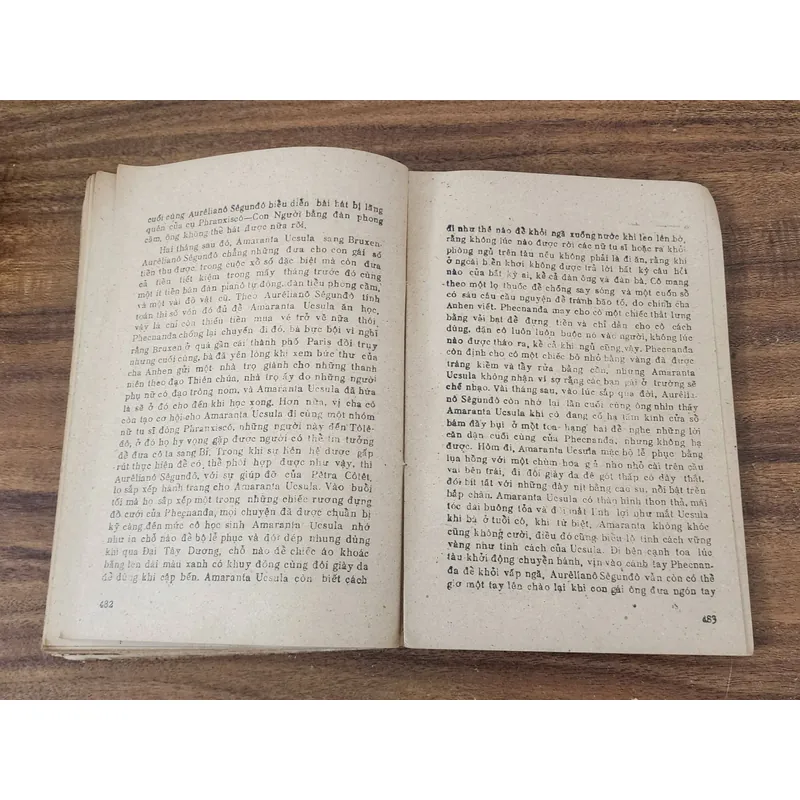 Trăm năm cô đơn, tác phẩm kinh điển của nhà văn Gabriel García Márquez 717765