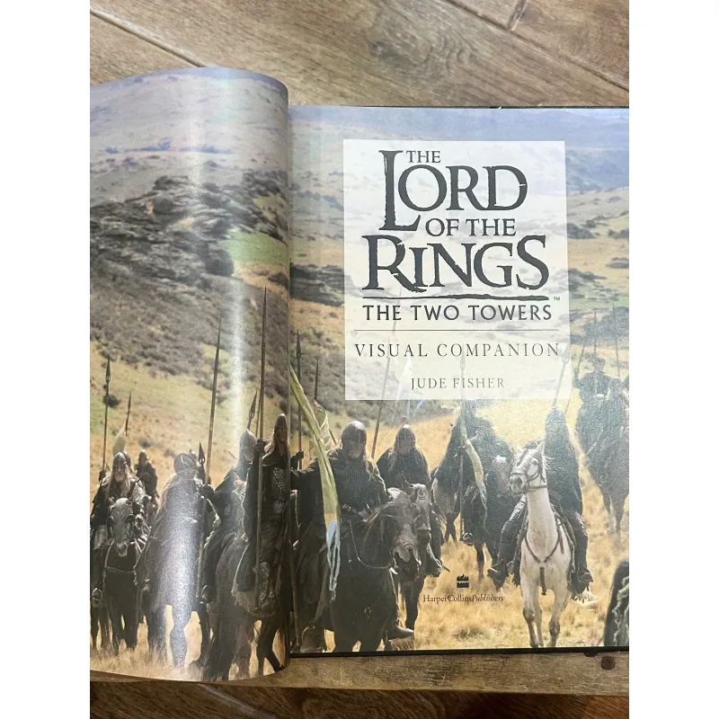 The Lord of the Rings: The Two Towers: Visual Companion 734859