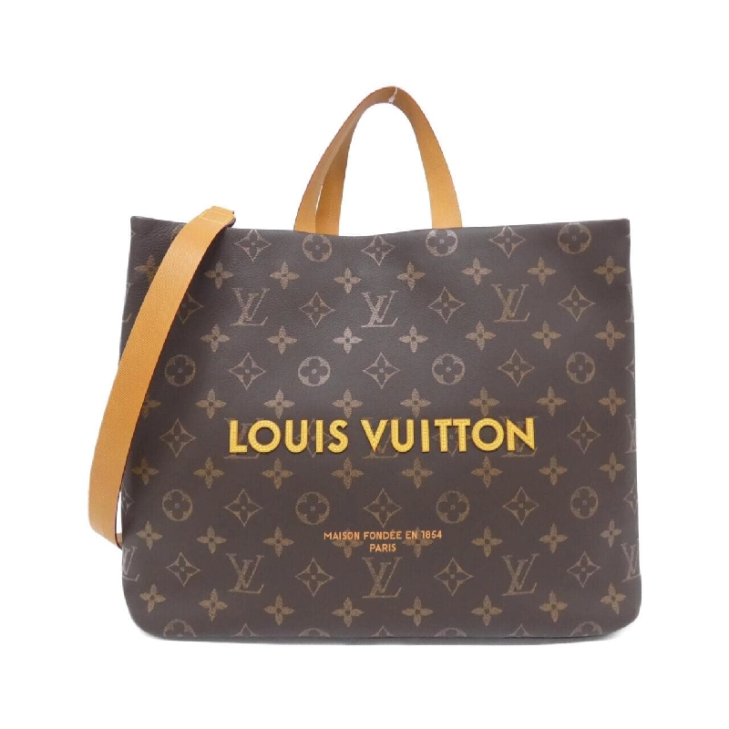 Túi xách Louis Vuitton Monogram Shopper Tote MM M13928 608823