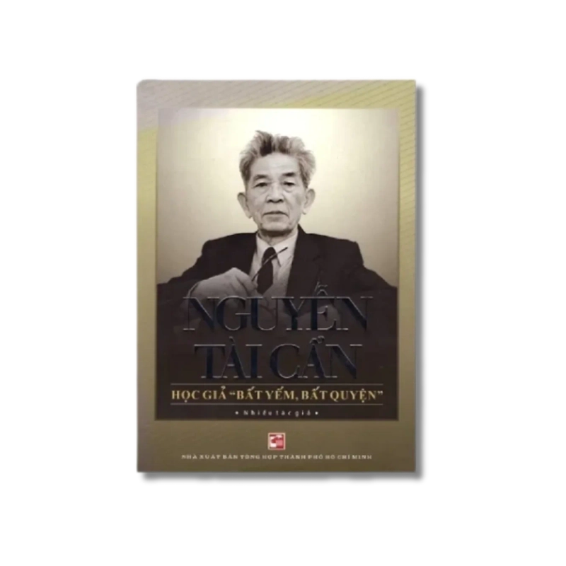 Nguyễn Tài Cẩn học giả "Bất yếm, Bất quyện" Vanvosach 725379