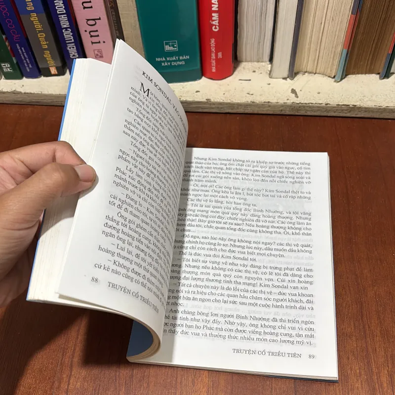 II Thế Giới: Truyện Cổ Triều Tiên - KAREL TABERY - Lê Thanh Lộc (Biên Dịch) - 2006 763212