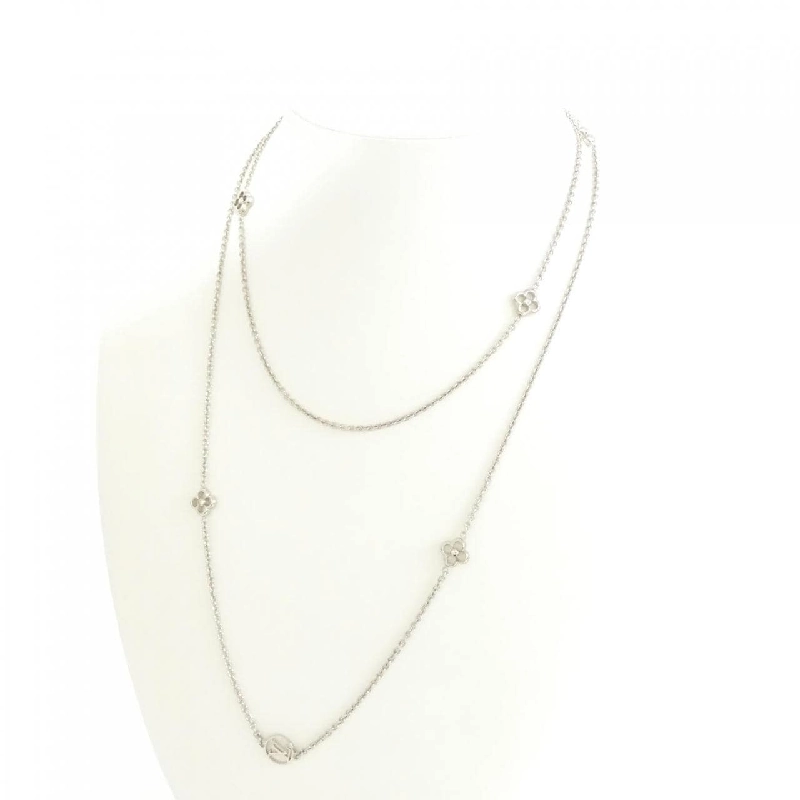 Dây chuyền dài Louis Vuitton Flowerfull M00237 - Hàng hiệu Chính hãng 807753