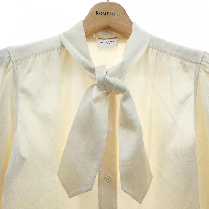 Áo sơ mi SAINT LAURENT 650235 - Hàng hiệu Authentic 773327
