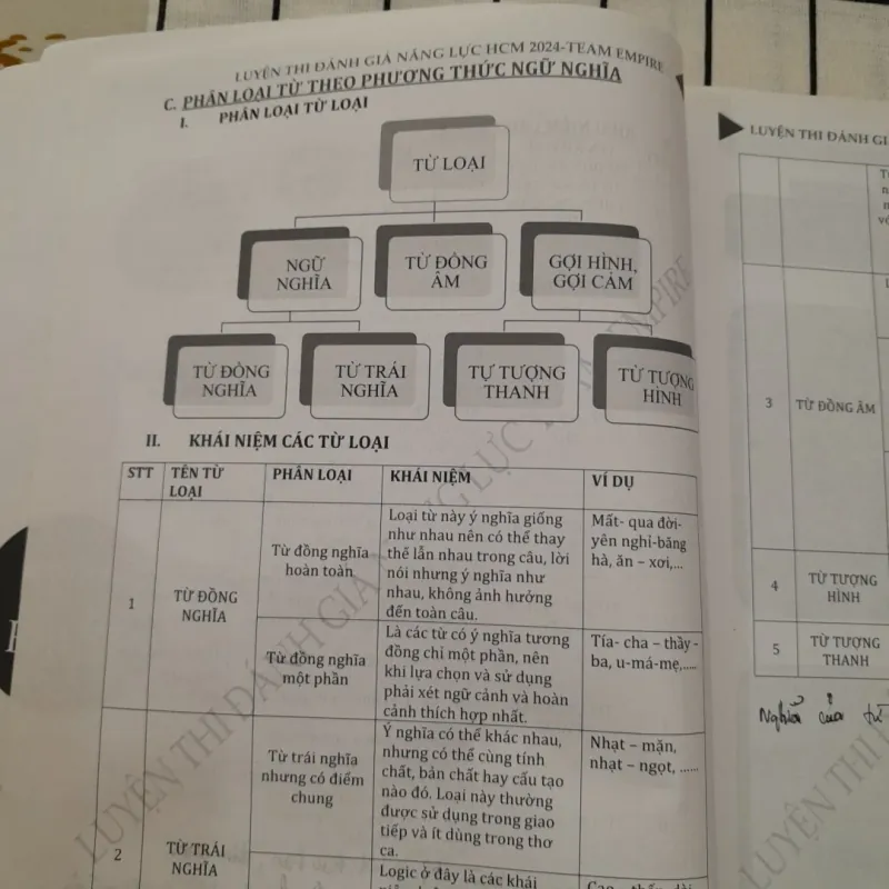 Sách ôn & tham khảo Luyện ĐÁNH GIÁ NĂNG LỰC EMPIRE TEAM 2024  576468
