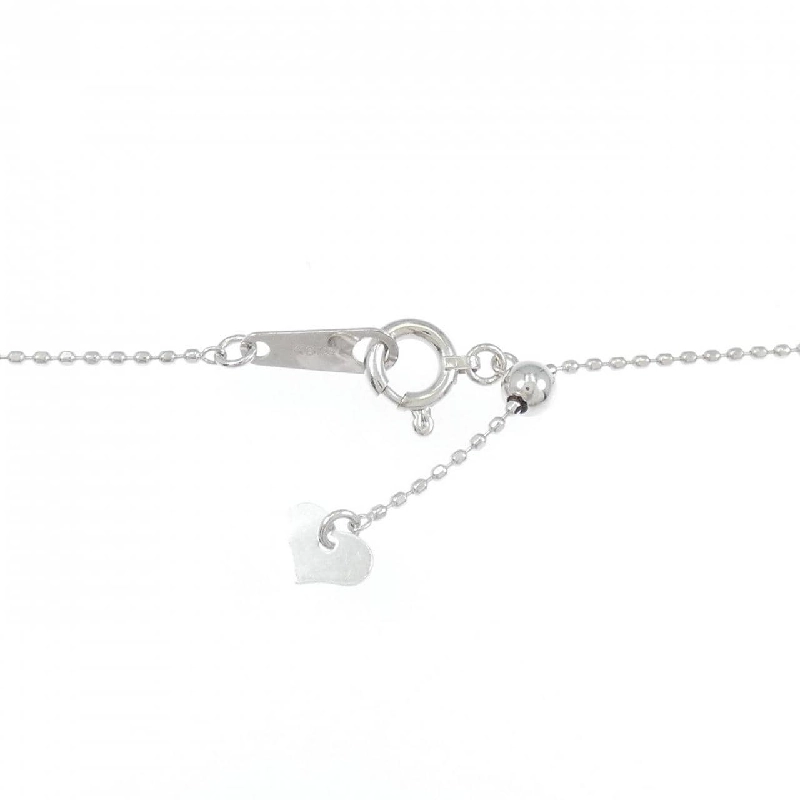 K18WG Dây chuyền kim cương 0.20CT - Hàng hiệu Chính hãng 859619