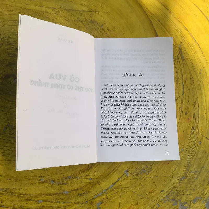 CỜ VUA 200 THẾ CỜ TOÀN THẮNG- MAI LUÂN 790839