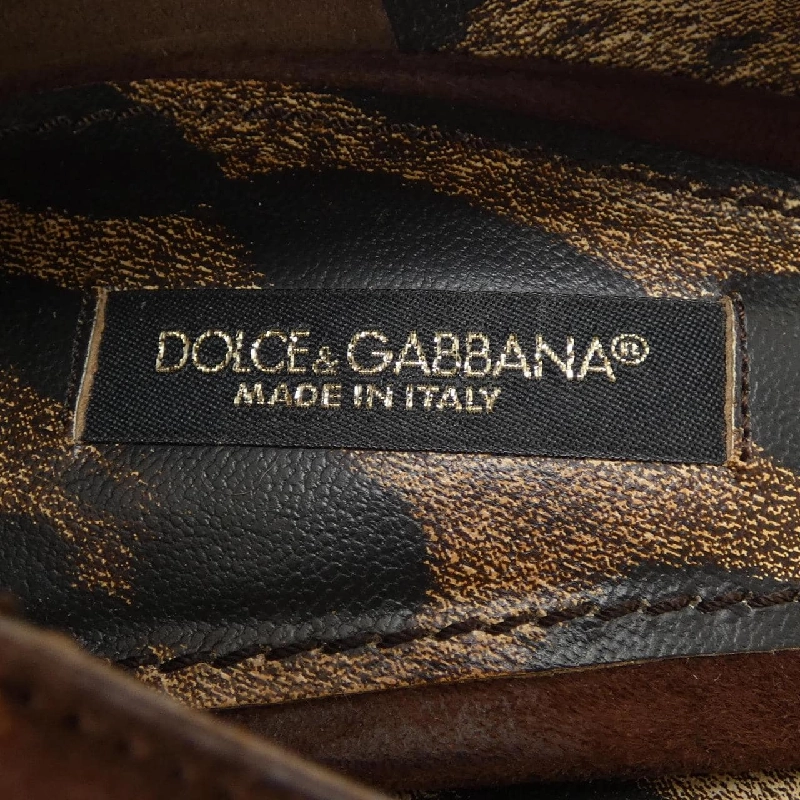 【Mã giảm giá】Dolce & Gabbana DOLCE&GABBANA giày cao gót 659757