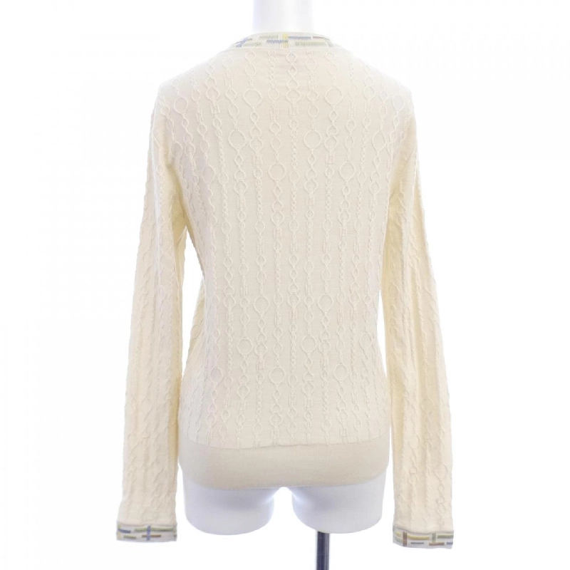 【Mã giảm giá】HERMES Áo len 643171