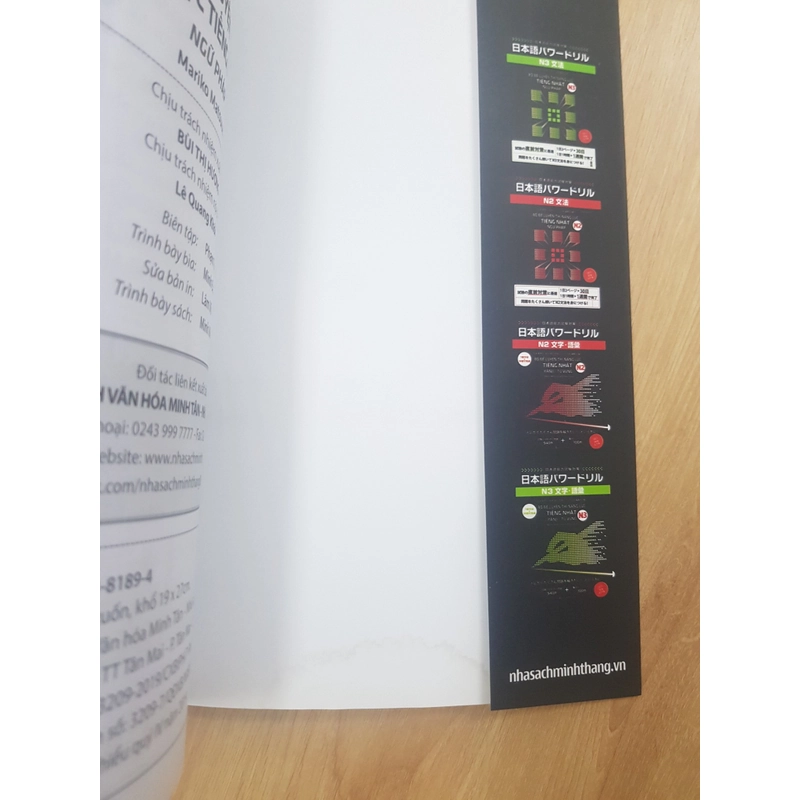 Bộ đề luyện thi năng lực tiếng nhật Pawaa Doriru N3 - Ngữ pháp 477248