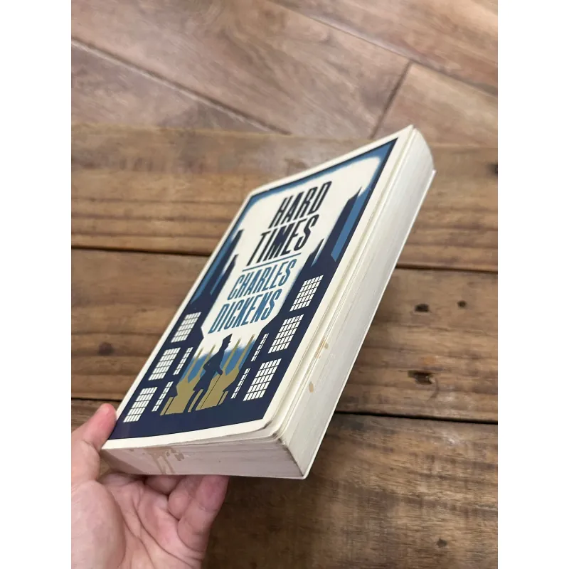 Hard Times - Charles Dickens 735481