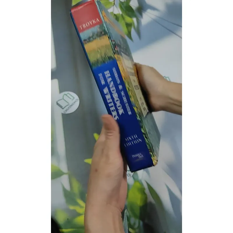 [MIỄN PHÍ BỌC SÁCH] Handbook for Writers - Simon & Schuster 750825