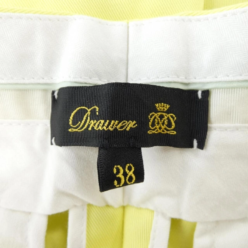 Đồ hiệu DRAWER 6514-236-1123 Quần - Hàng hiệu Authentic 821189