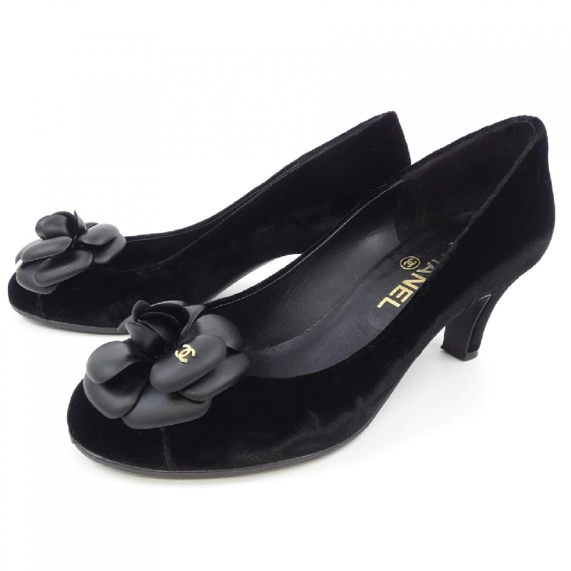 Giày cao gót CHANEL G27311Y05410 658825