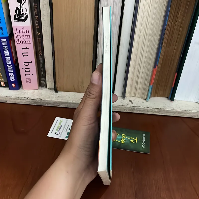 II Tựa sách: Tự Chữa Lành - Nhiều Tác Giả - Nguyễn Trần Quyết (Dịch) - 2015 573368