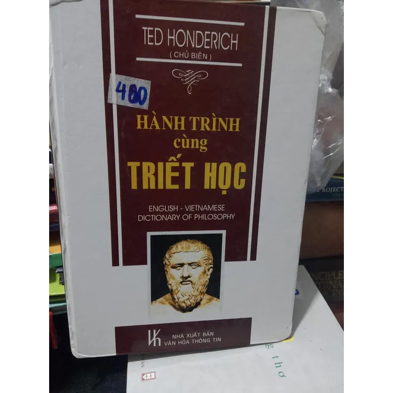 Hành trình cùng triết học 688342