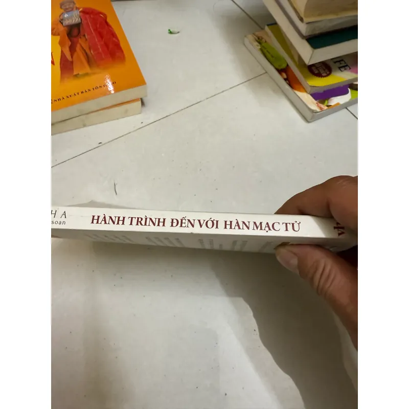 Hành trình đến với hàn mạc tử  593319