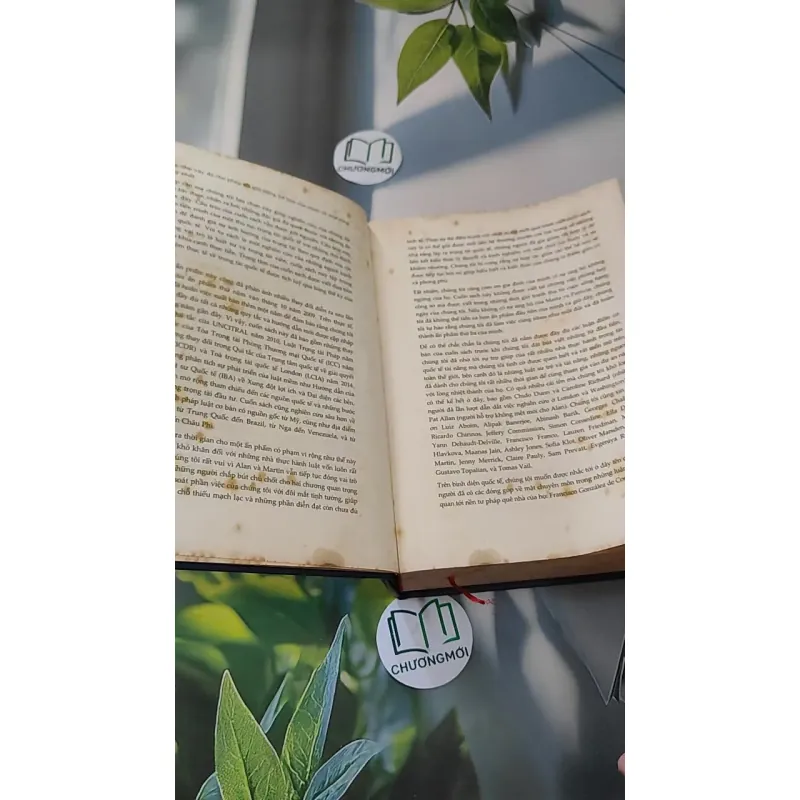 [MIỄN PHÍ BỌC SÁCH] Trọng Tài Quốc Tế - Redfern & Hunter 990205