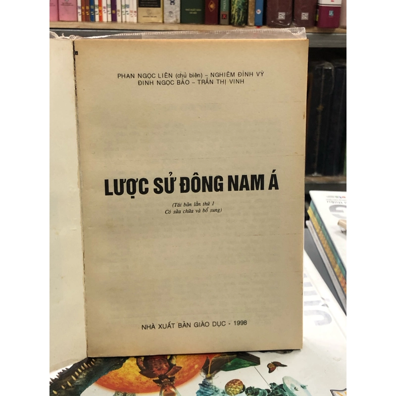 LƯỢC SỬ ĐÔNG NAM Á 362563