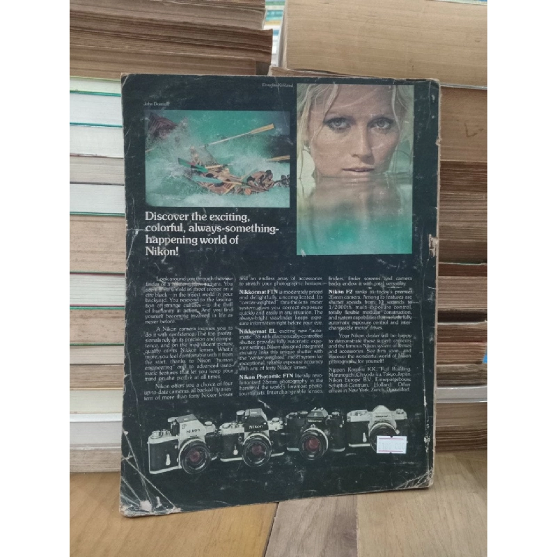 Photography Annual 1975 – International Edition (Popular Photography) 791704