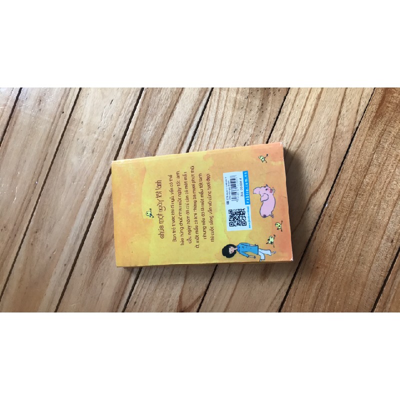 Sách chúc một ngày tốt lành , tác giả Nguyễn Nhật Ánh 14821