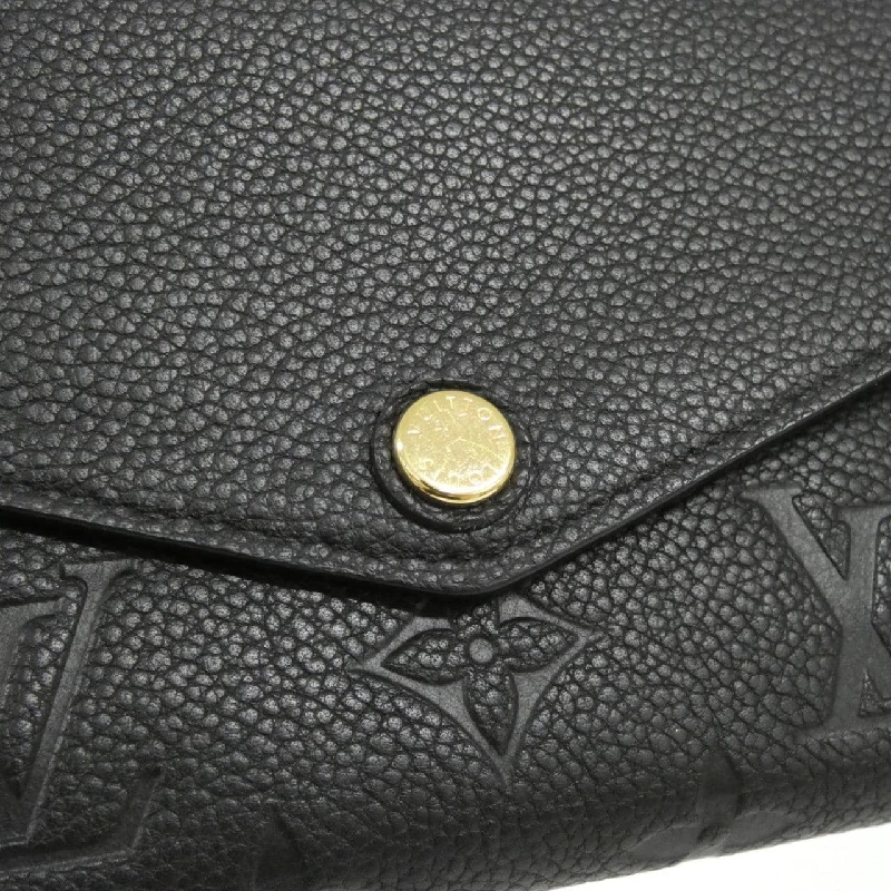 Ví Louis Vuitton Monogram Empreinte Portefeuille Sarah M61182 - Hàng hiệu Authentic 770651