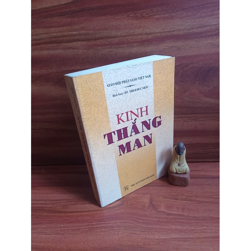 Kinh Thắng Man - HT. Thích Đức Niệm 154386