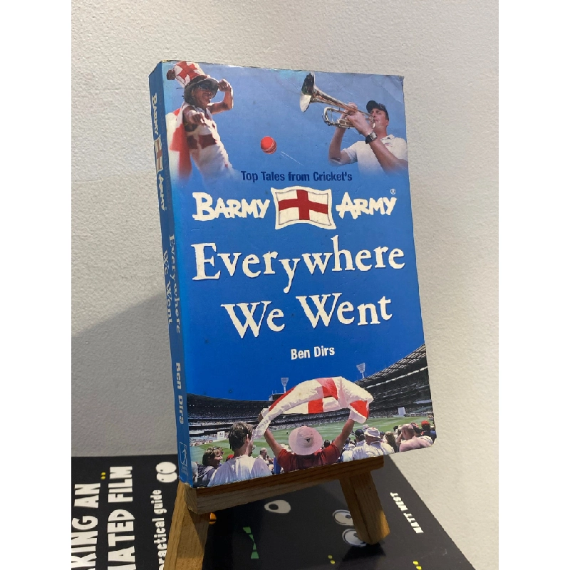 Everywhere We Went - Barmy Army 449254