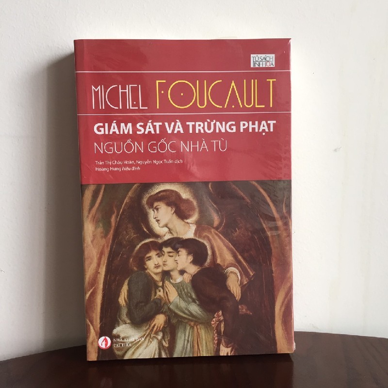 Giám sát và Trừng phạt - Nguồn gốc nhà tù 59953
