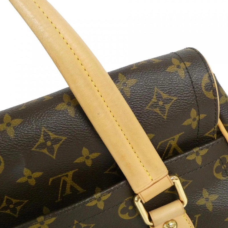 Túi xách vai Louis Vuitton Monogram Beverly GM M40120 611884