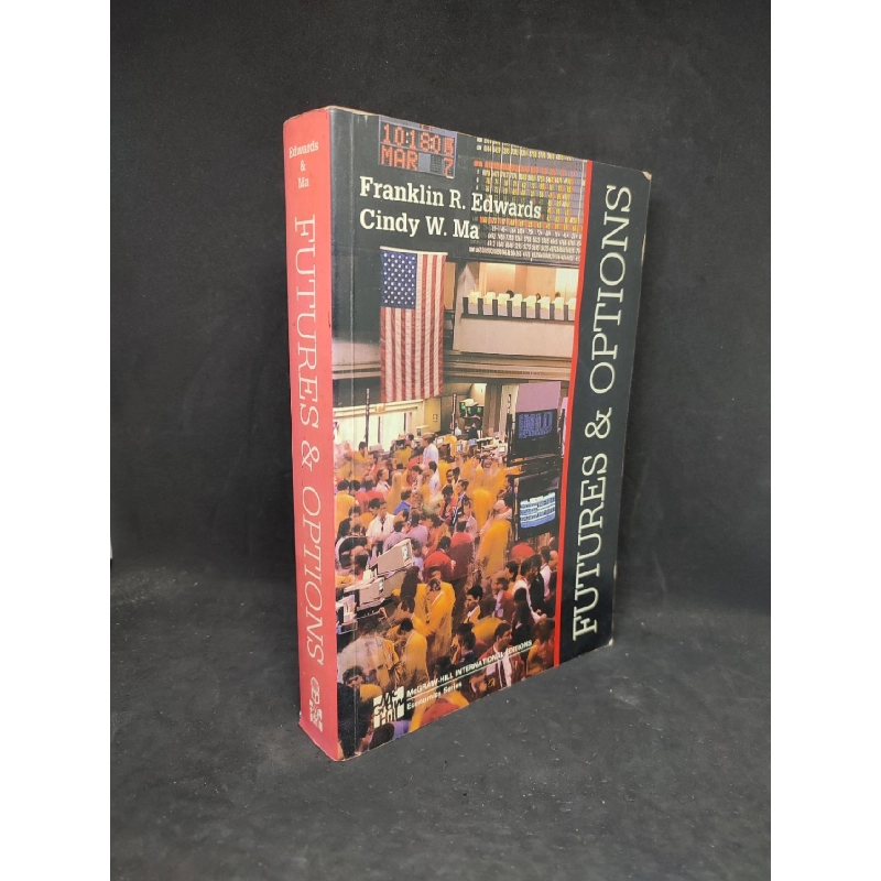 Futures & Options mới 80% HCM1804 Rebooks.vn 943966
