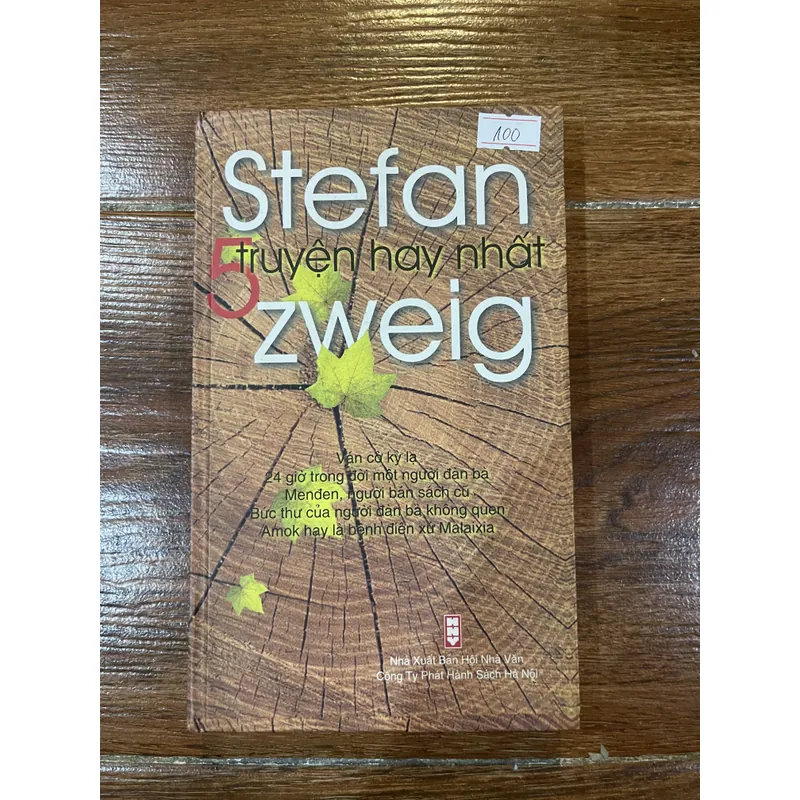 5 truyện hay nhất Stefan Zweig (6) 735011