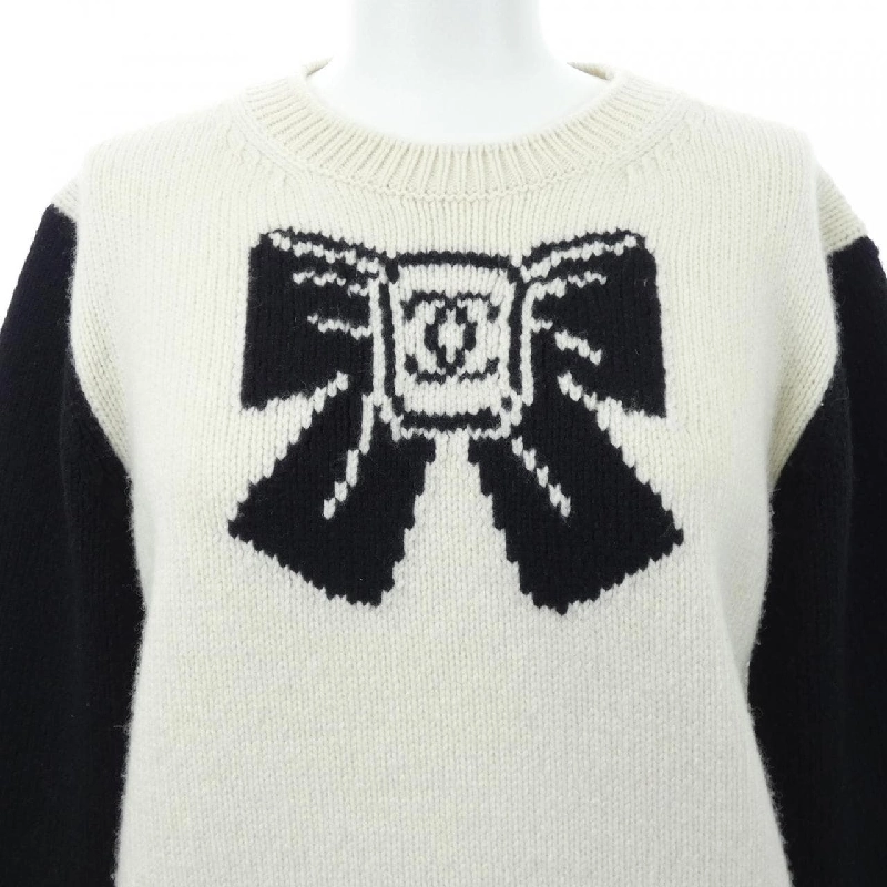 CHANEL COCO NEIGE P79718K11580 Áo len - Hàng hiệu Chính hãng 774318