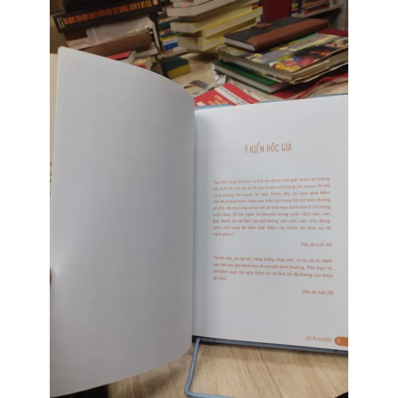 Sách: Bạn là những gì bạn ăn - TG: Aya Murayama (B1) 782834