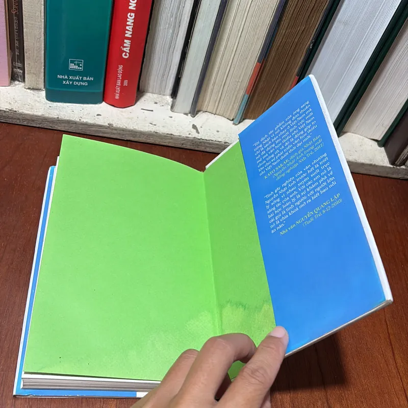 II Truyện Dài: Cây Chuối Non Đi Giày Xanh (Bản Bìa Cứng) - Nguyễn Nhật Ánh - 2017 732155