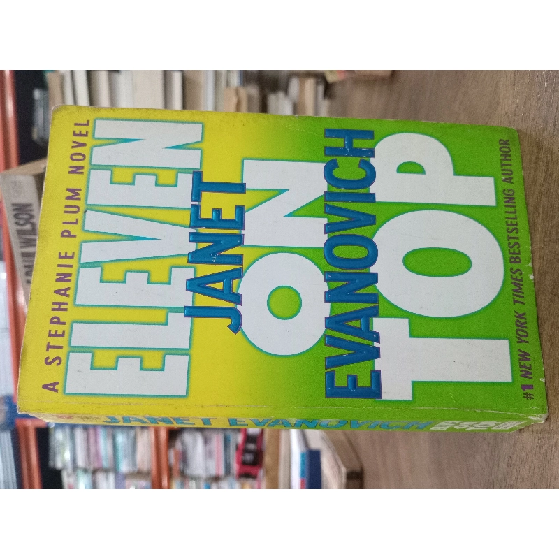Eleven on Top - Janet Evanovich 503630