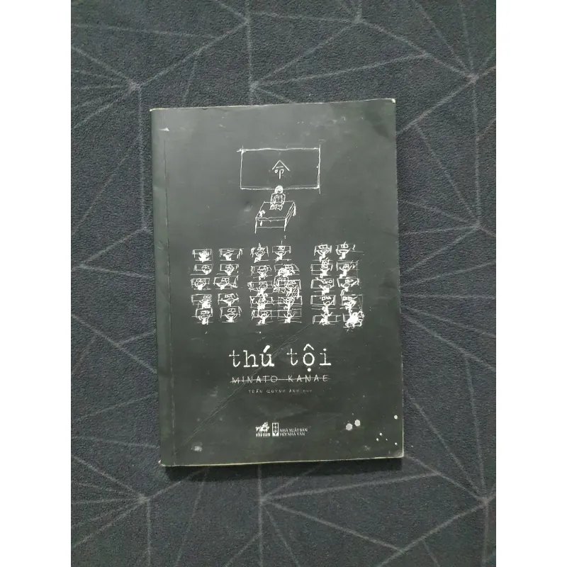 "Thú tội" - Minato Kanae 530994