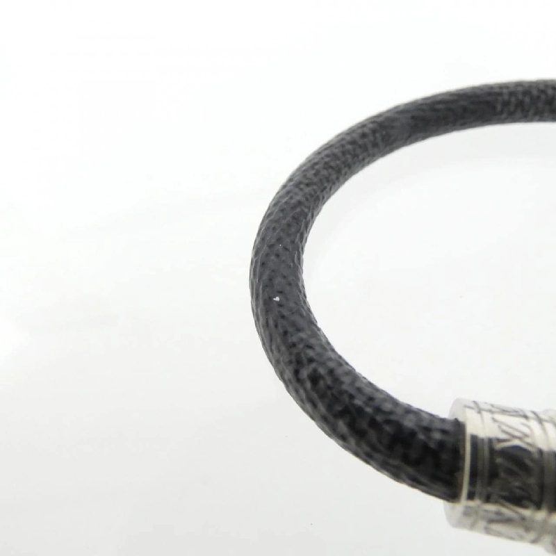 Louis Vuitton Damier Graphite Bracelet Digit 19cm M6626E - Hàng hiệu Authentic 772199