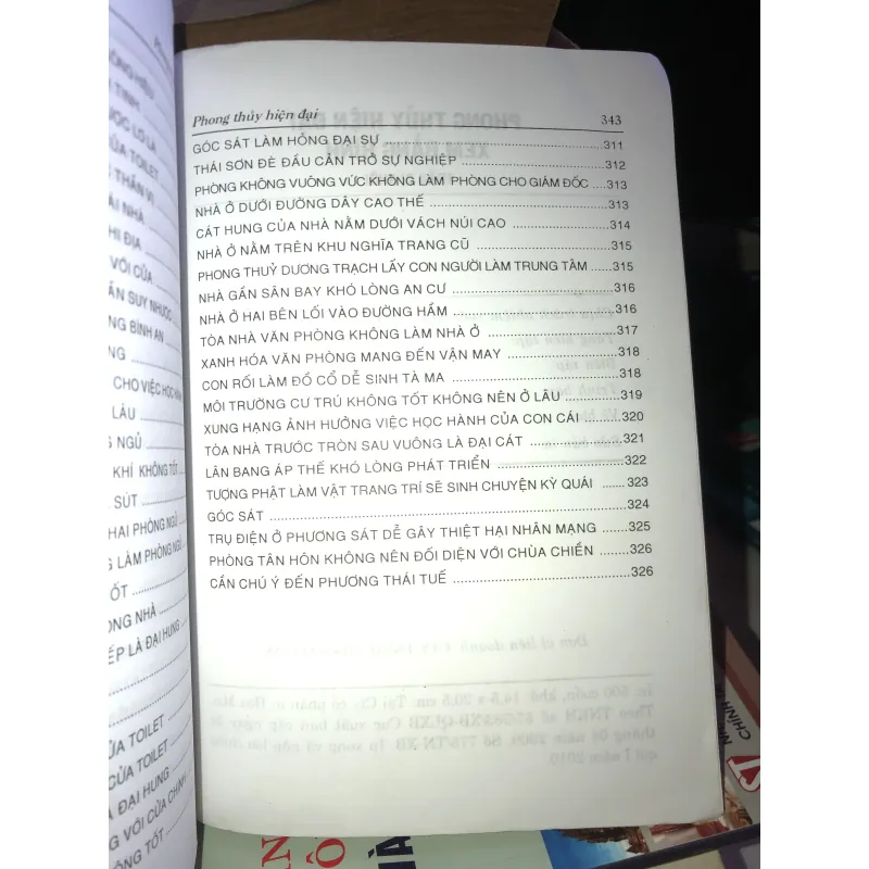 Phong thuỷ hiện đại xem bằng hình - Trần Di Khôi 1029320