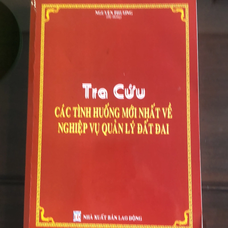 Tra cứu các tình huống mới nhất về nghiệp vụ quản lý đất đai 353084