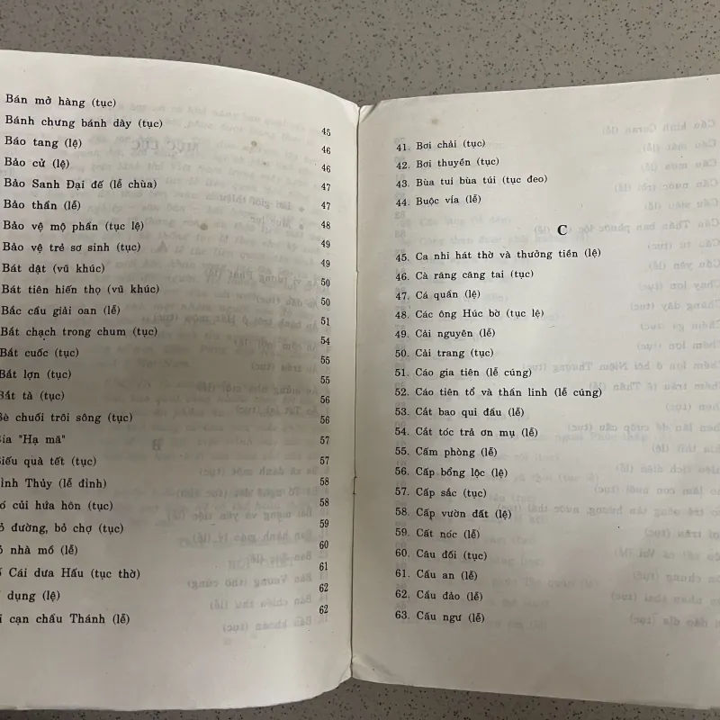 Từ Điển Lễ Tục Việt Nam 757727