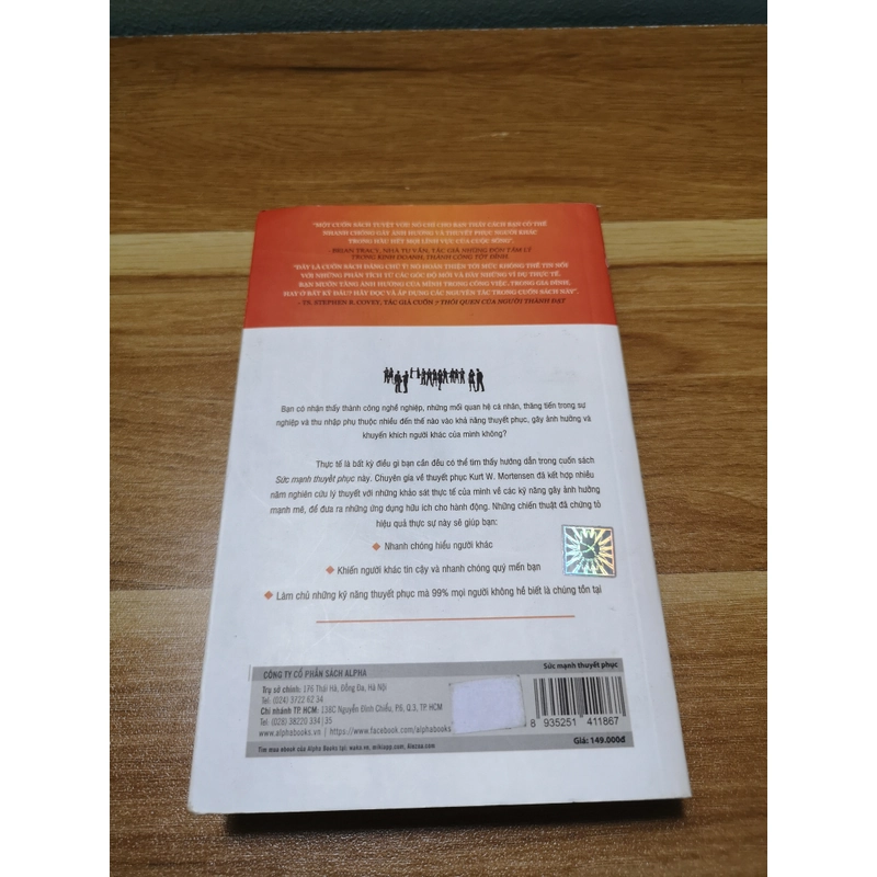 Sức mạnh thuyết phục 519752