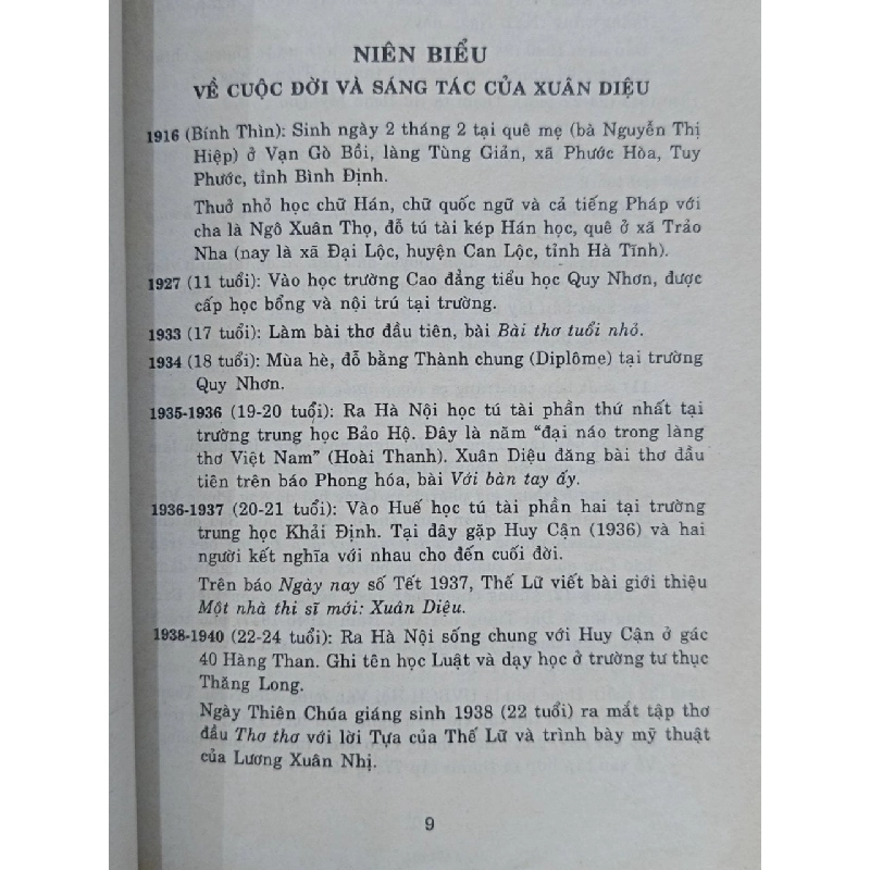 Xuân Diệu: Một đời người, một đời thơ - Ts. Lê Tiến Dũng (biên soạn) 472614