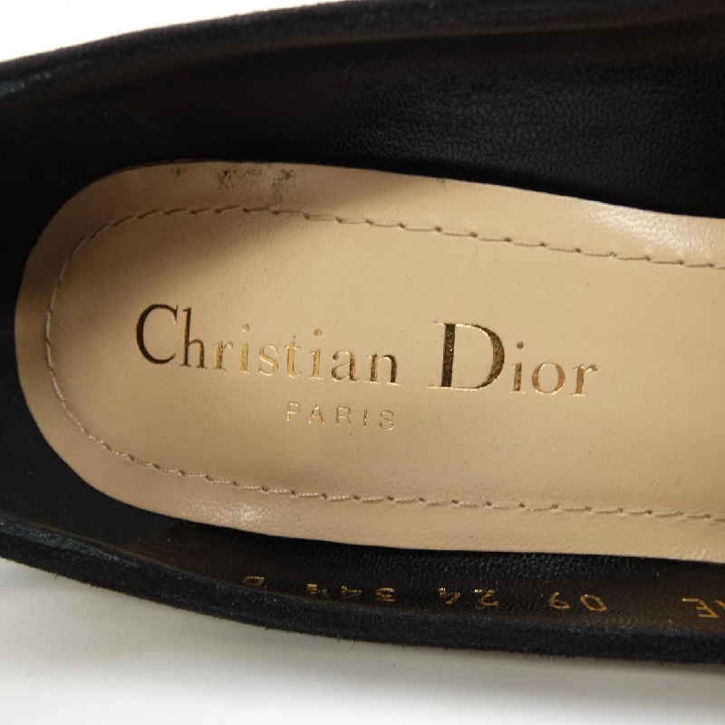 Giày cao gót DIOR TRIBALES CD Signature KDV287VVV của CHRISTIAN DIOR 656058