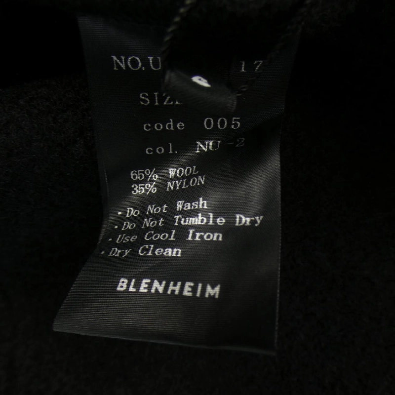 【Mã giảm giá】Áo khoác Blenheim 634048