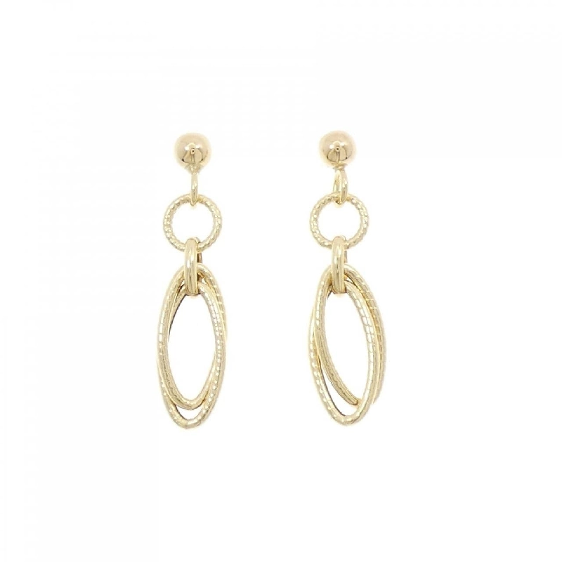 Bông tai 750YG - Hàng hiệu Authentic 869450