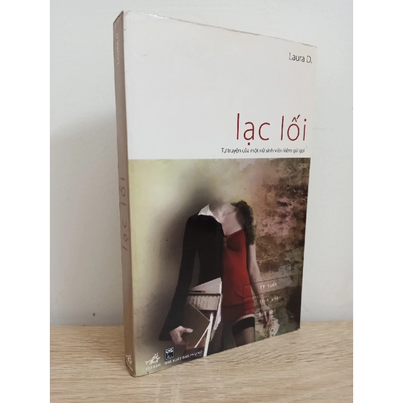 Lạc Lối (Tái Bản 2009) - Laura D. New 90% HCM.ASB1310 912227